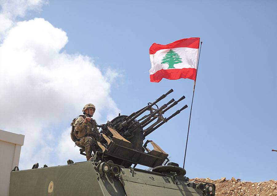 الجيش: إصابة عسكري جراء استهداف إسرائيلي لثكنة في النبطية