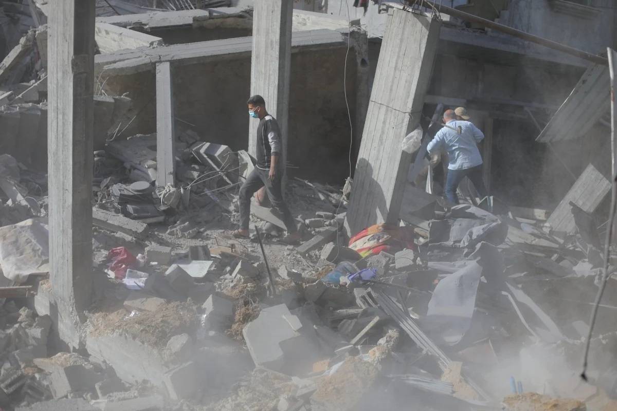 حماس: الاحتلال ينقلب على تفاهمات وقف إطلاق النار في غزة