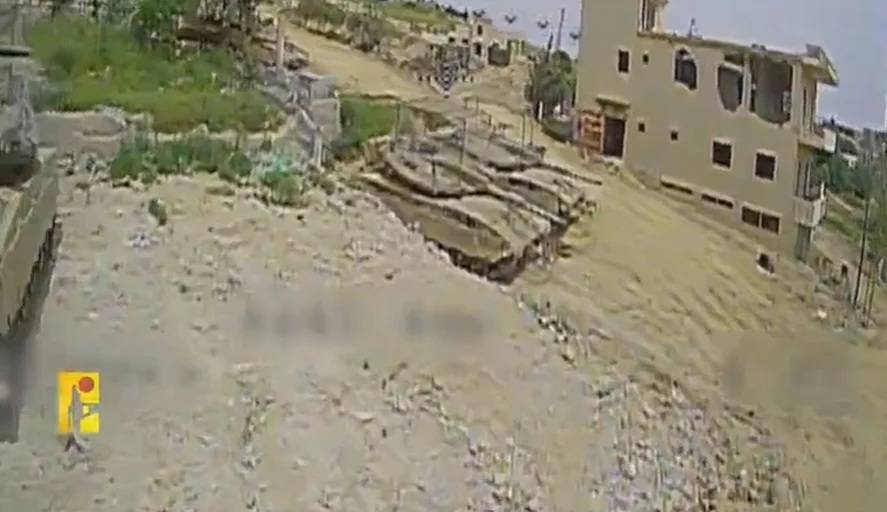 حزب الله يستهدف تجمّعاً لجنود الاحتلال عند أطراف دير سريان ويتصدّى لمسيّرة في البقاع