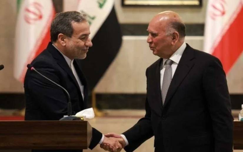 اتصال بين عراقجي ونظيره العراقي.. ماذا في تفاصيله؟