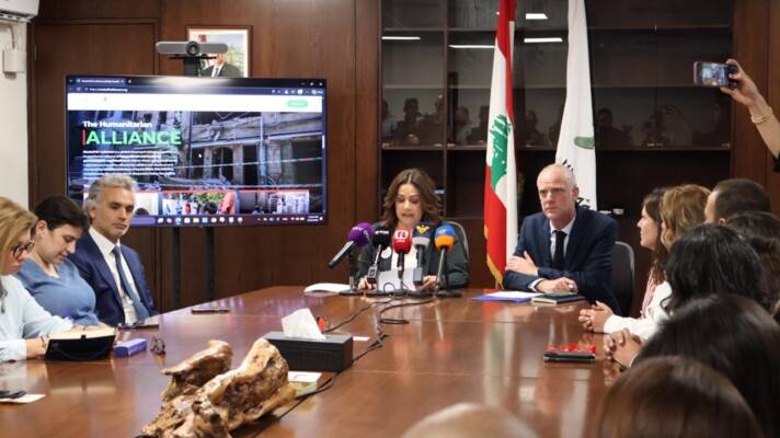 وزيرة الشؤون تطلق تحالفاً إنسانياً لدعم الأسر المتضررة