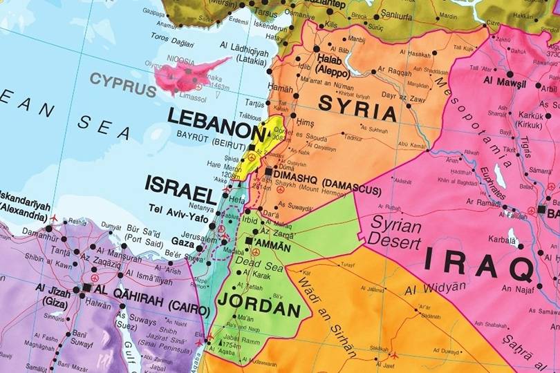 لبنان خارج خرائط الطاقة الإقليمية