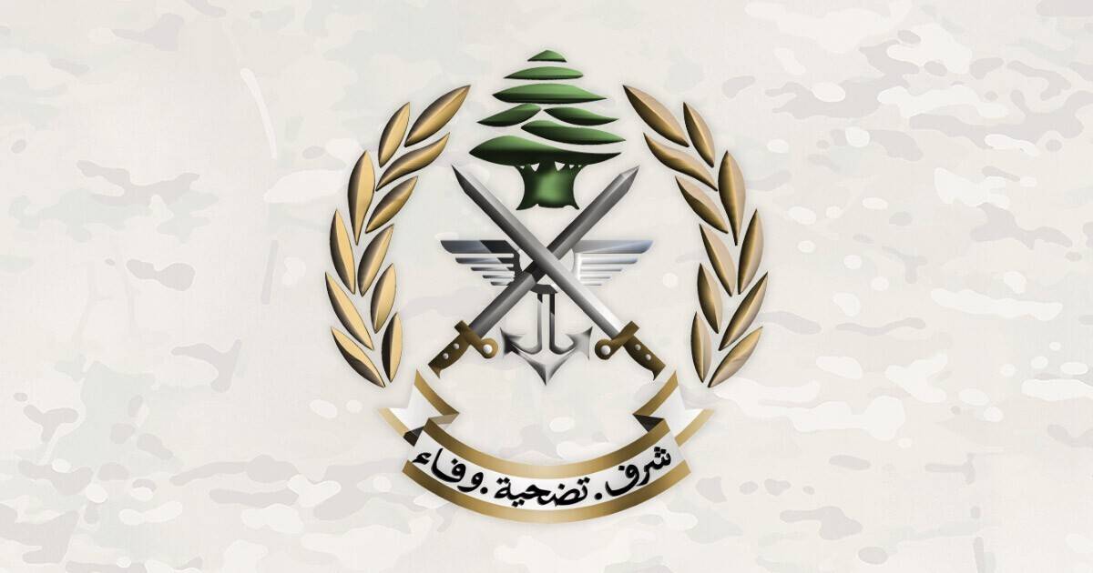 قيادة الجيش ترد: وفد البنتاغون يمثل لبنان… والطائفية خارج المؤسسة