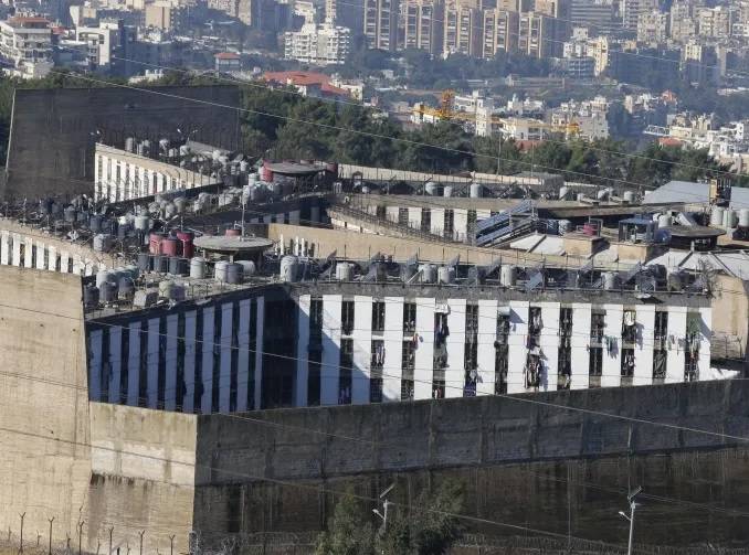 قانون العفو الجديد: 3126 سجيناً على لائحة المستفيدين