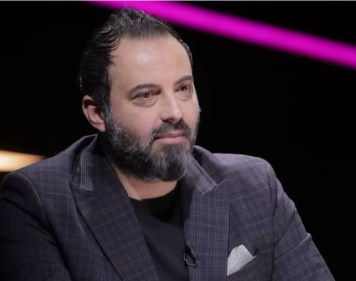 خبير التوقعات آلان مصطفى يتوقع انفصال أصالة عن زوجها