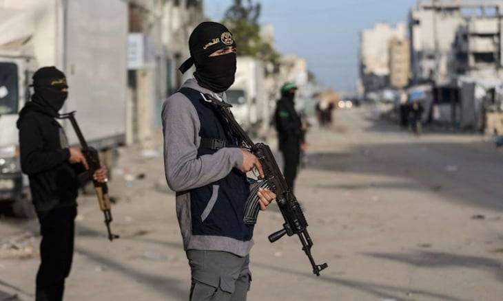 قوة “رادع” تمنح المليشيا المتعاونة مع "إسرائيل" فرصة أخيرة