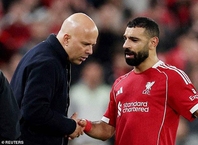 صلاح قد يبقى في ليفربول... لكن بشرط وحيد