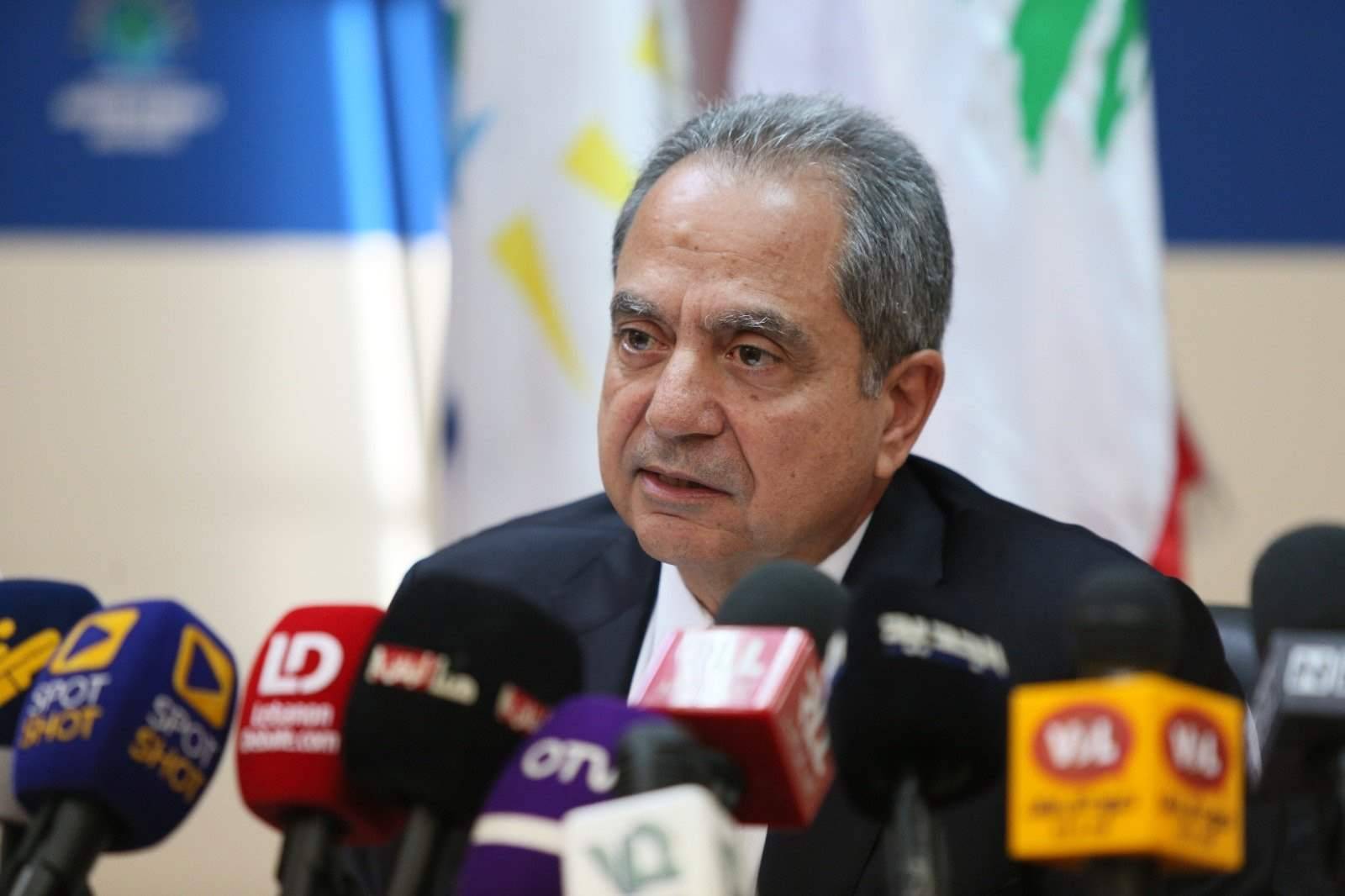 الصدي يبحث مع "IFC" خطة إنتاج الكهرباء على الغاز في لبنان