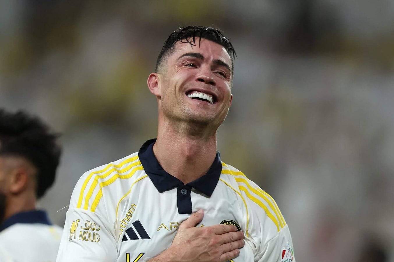 رونالدو يقود النصر للتتويج بلقب دوري روشن