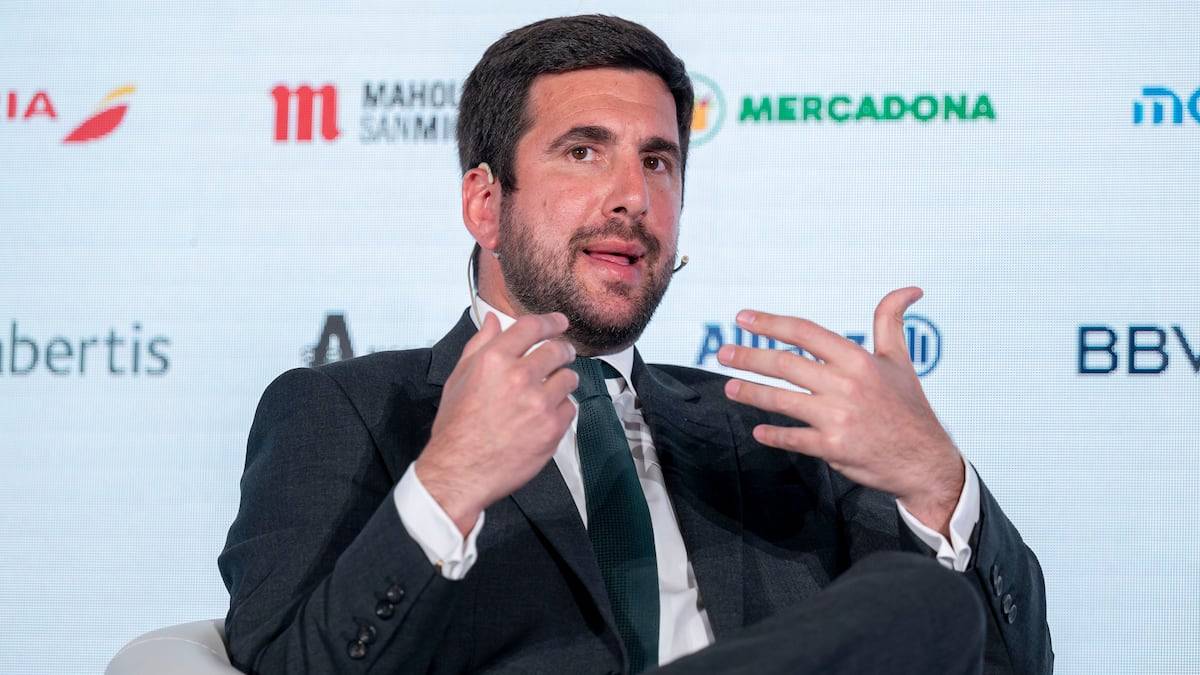 انريكي يزاحم بيريز على رئاسة ريال مدريد