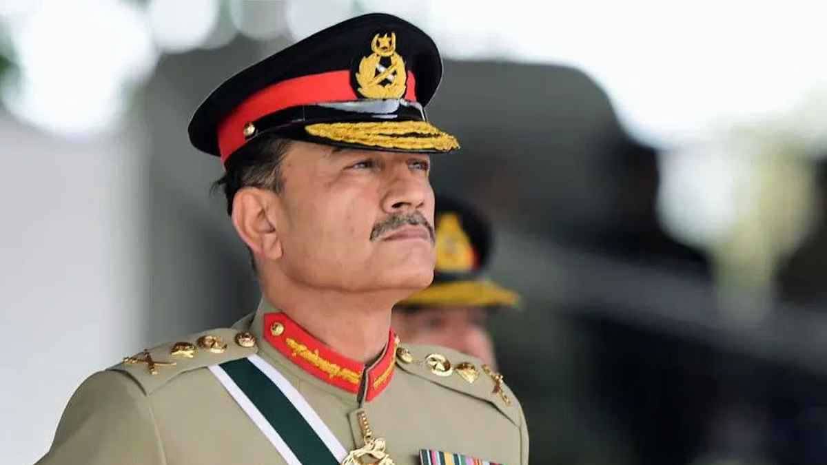 زيارة مفاجئة إلى طهران… قائد الجيش الباكستاني في مهمة دبلوماسية