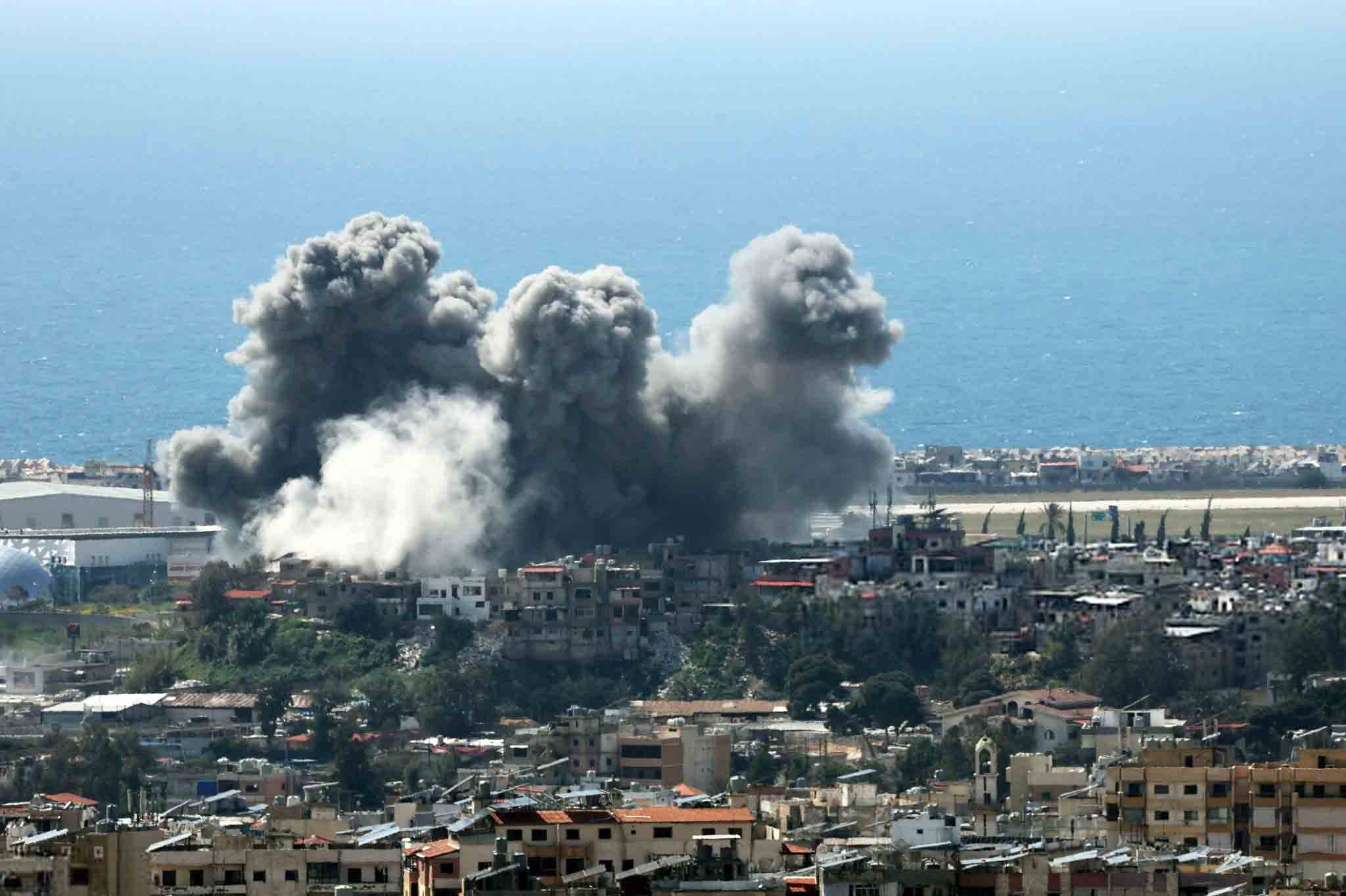 مصدر رسمي لبناني: ما يجري في واشنطن «هدنة بلاس» و«لواء الجنوب» خرافات