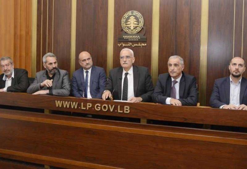جلسة للجنة البيئة لمتابعة اقتراح حماية التراث المغمور بالمياه