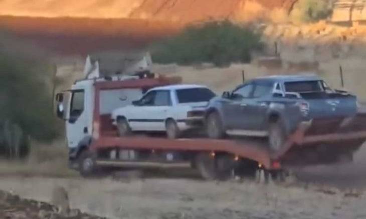 الاحتلال يقتحم الأغوار الشمالية ويصادر مركبات وجرارات فلسطينية