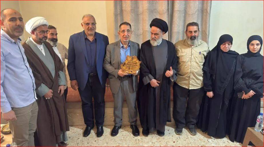 الحاج حسن: المقاومة ستستخدم كل الوسائل لتحرير الأسرى