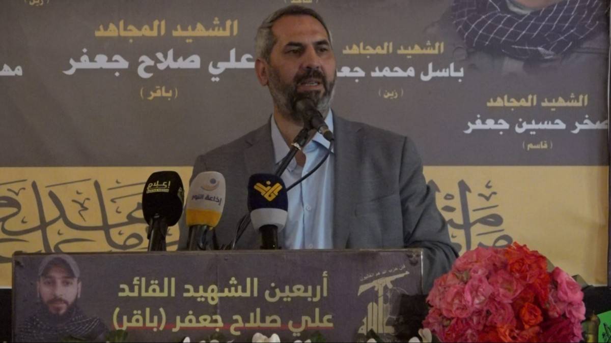 إيهاب حمادة: مسرحية المفاوضات بوجود طرفين لبناني وإسرائيلي انتهت