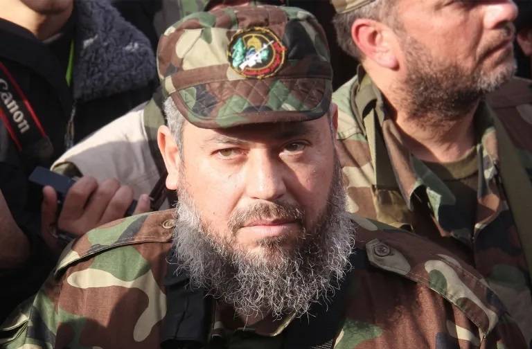 القسام تنشر آخر رسالة كتبها الحداد قبل اغتياله