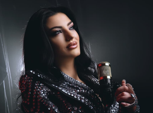 عمل فني جديد يبصر النور...ساندرا الاسمر تطلق هذا العمل!