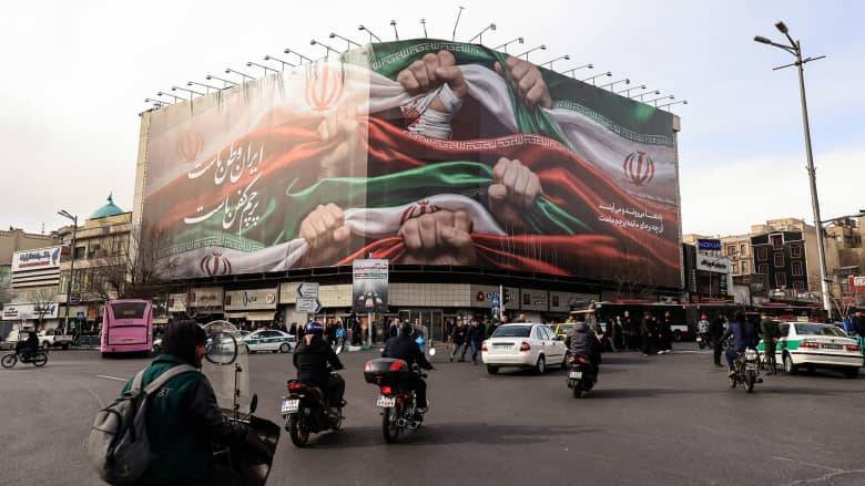 الانترنت يعود تدريجيا في ايران