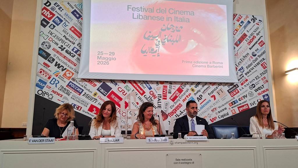 اطلاق أول مهرجان للسينما اللبنانية في العاصمة الإيطالية