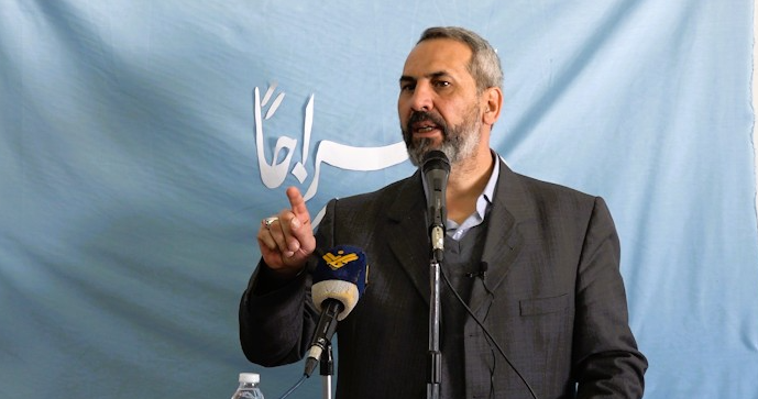 حمادة يحذر من استهداف المؤسسات الأمنية والعسكرية