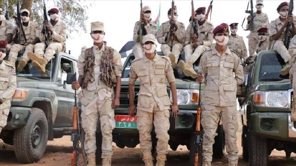 اتهامات جديدة بشأن تجنيد مقاتلين أجانب للقتال في السودان