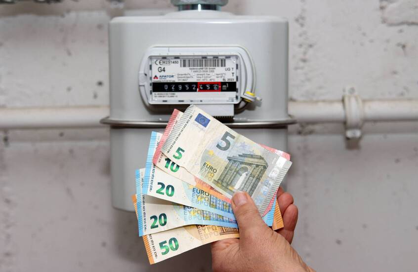 ارتفاع أسعار الغاز في أوروبا مع تصاعد التوترات بين واشنطن وطهران
