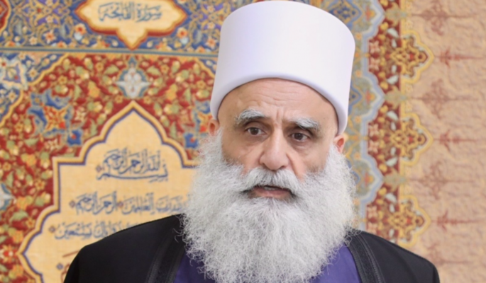 شيخ العقل لمجموعة "ملوك الطبيعة": لأهمية صون أرض الآباء والاجداد