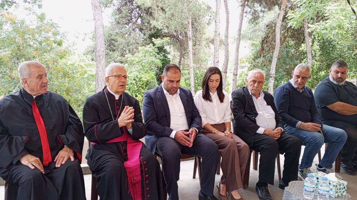 العمار والقزي يهنئان أبو حمدان بتعيينه مديراً عاماً لوزارة الصحة