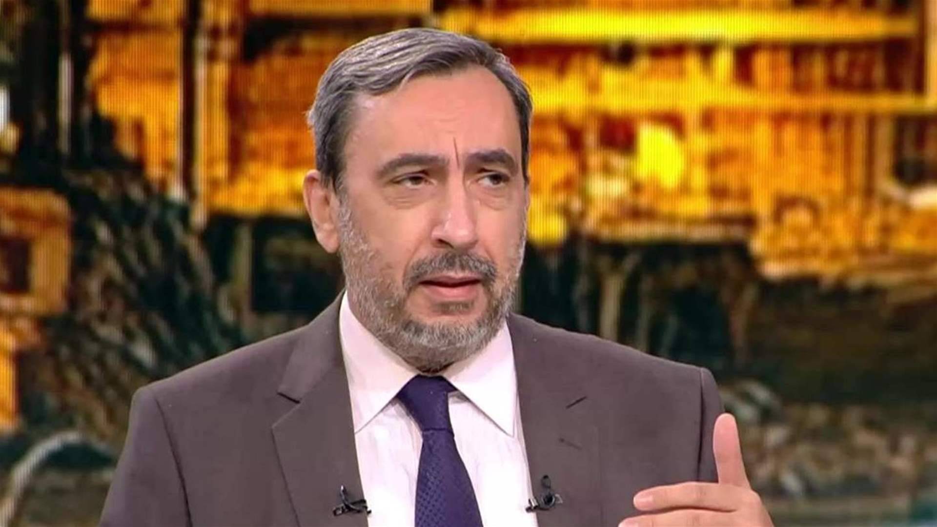 الحوت يدعو لإقرار العفو العام كأولوية إنسانية وقضائية