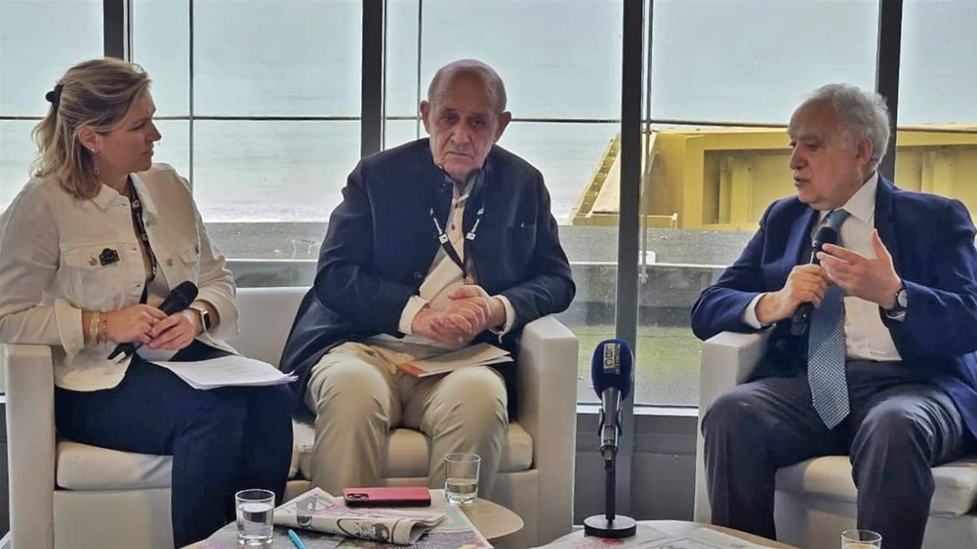 الثقافة اللبنانية تتألق في مهرجان 