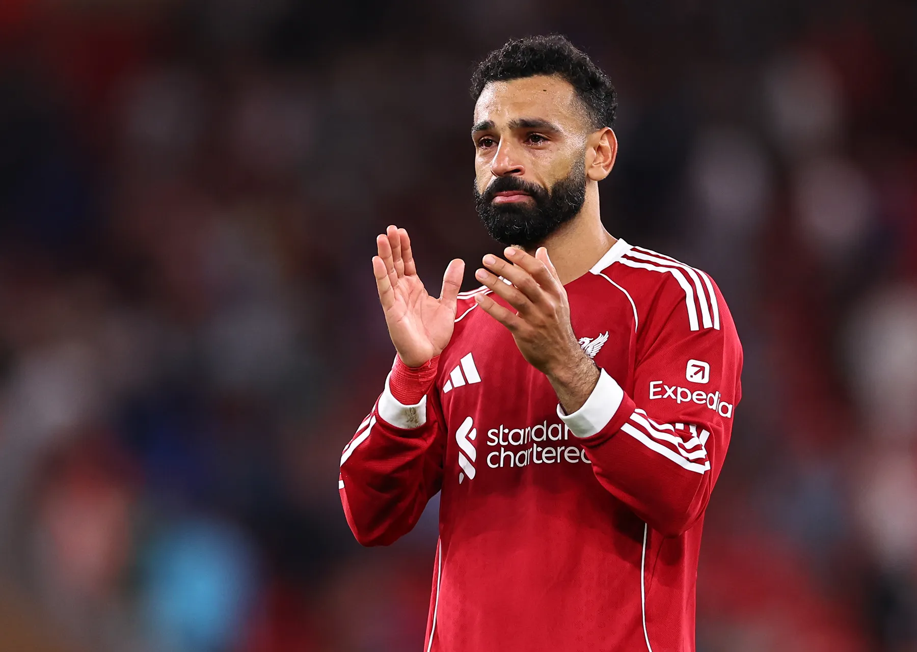 بكلمات مؤثرة… محمد صلاح يطوي صفحة ليفربول