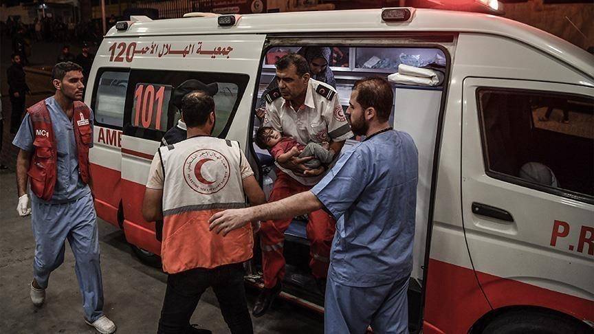 79 فلسطينياً يغادرون غزة للعلاج بالتنسيق مع الصحة العالمية