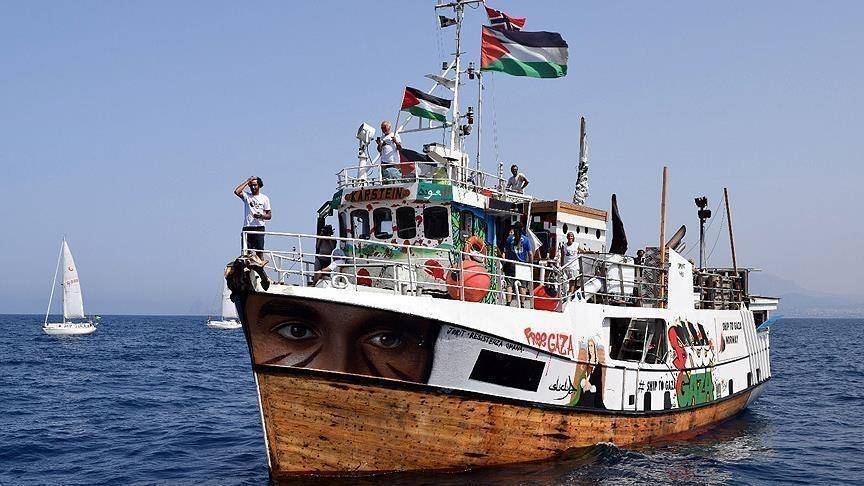 كندا تطالب الاحتلال بالتحقيق في الممارسات ضد نشطاء "أسطول الصمود"