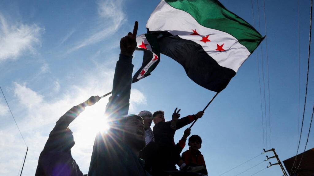 أحزاب كردية ترفض نتائج اختيار ممثليها في مجلس الشعب السوري