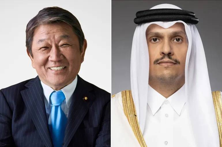 قطر تدعو جميع الأطراف للتجاوب لوقف حرب إيران