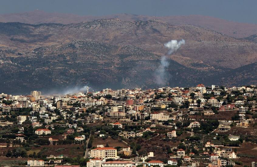 تهديد إسرائيلي لأهالي مرجعيون: تحذير من التحرك نحو دبين والجهة الشرقية