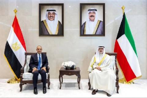 مصر تدعو لاتفاق بين واشنطن وطهران يحقق استقرار المنطقة