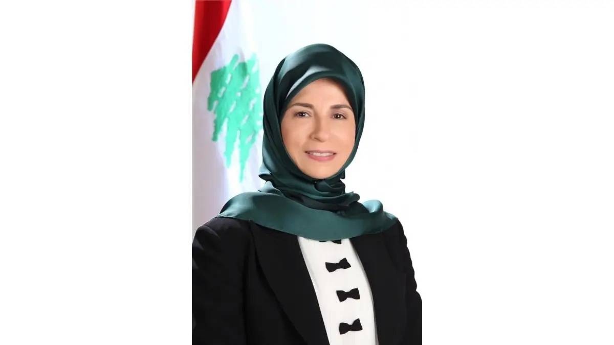 عز الدين تدعو للتدخل دولي فوري لوقف العدوان الإسرائيلي