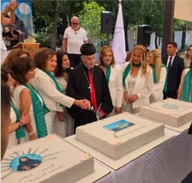 الراعي: لا خوف على لبنان
ما دام قديّسوه يحرسونه