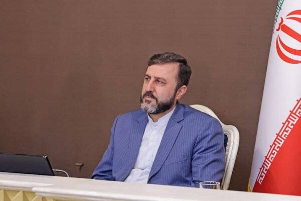 آبادي: أي استفزاز سيقابَل برد حاسم من إيران