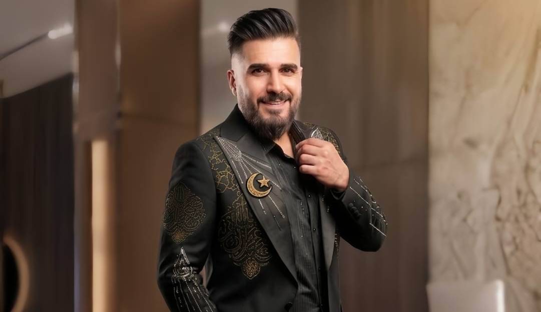 بشير الغزالي يهدي الأردن اغنية " أردني نشمي " بذكرى الاستقلال