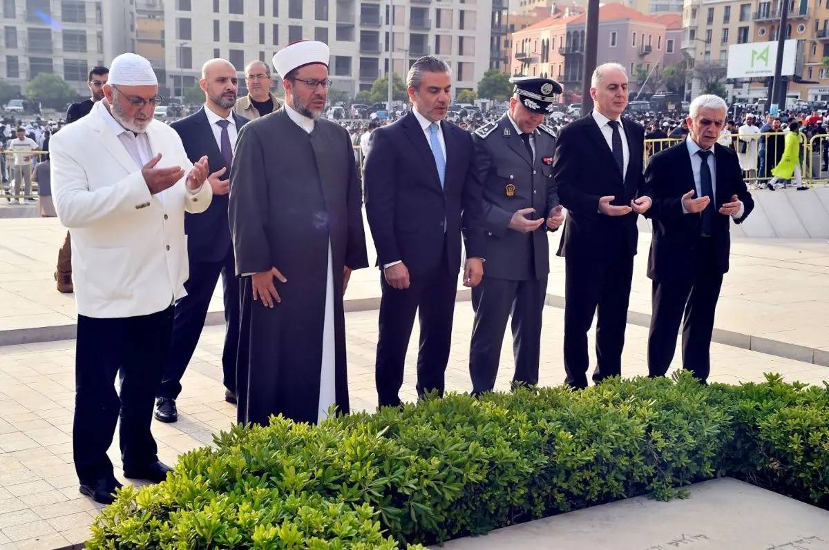 الشيخ الكردي في خطبة الأضحى: مشروع الدولة ملاذنا الأوحد لمواجهة العدوان