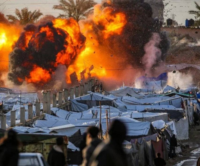الاحتلال يرتكب 3005 خروقات لاتفاق وقف النار في غزة