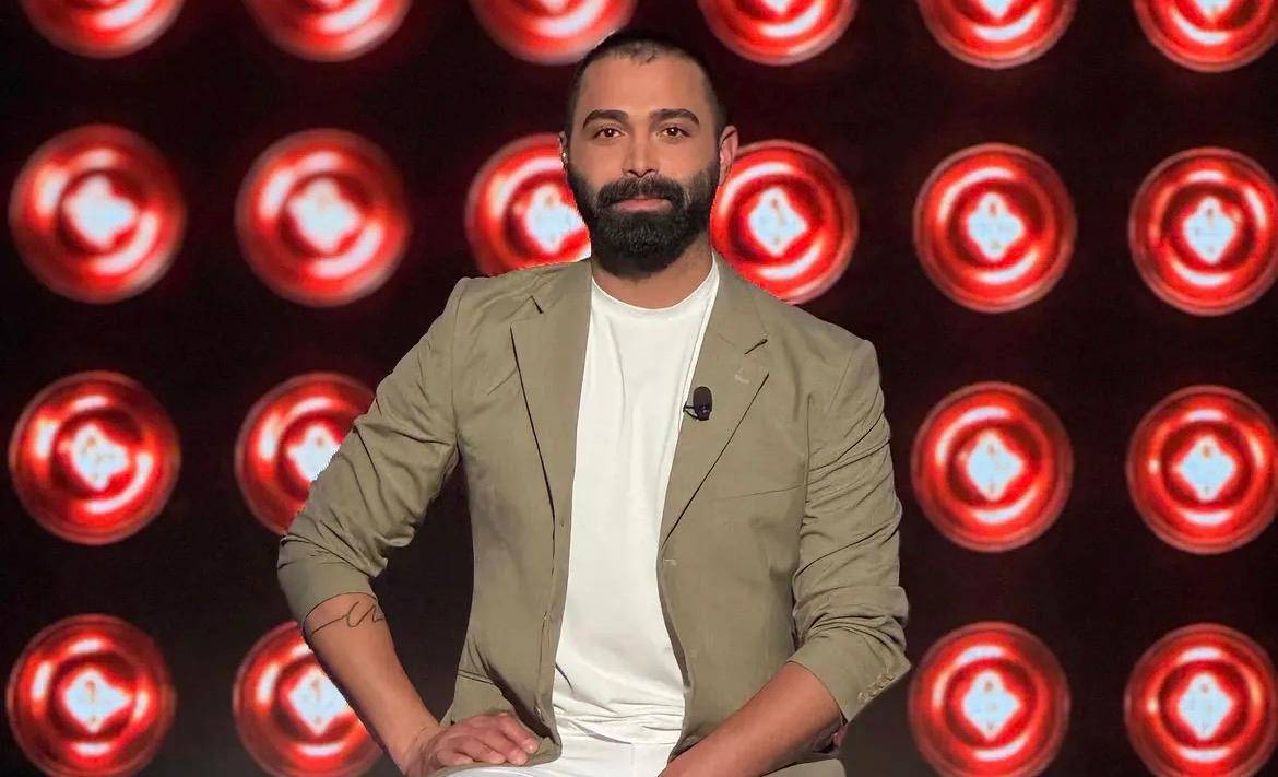 بشار حمية يرسّخ حضوره الإعلامي بأسلوب عصري مختلف