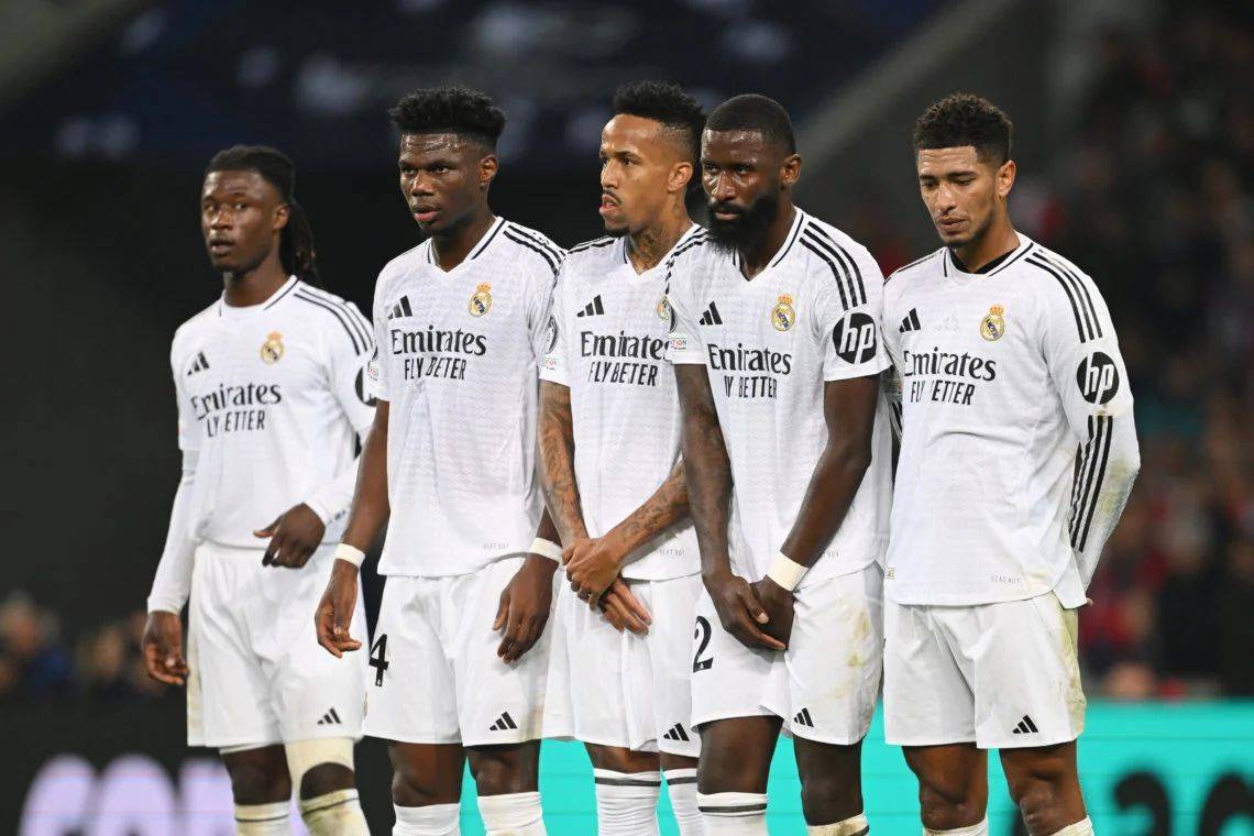 مورينيو يطالب الميرينغي بالاستغناء عن نجم الدفاع