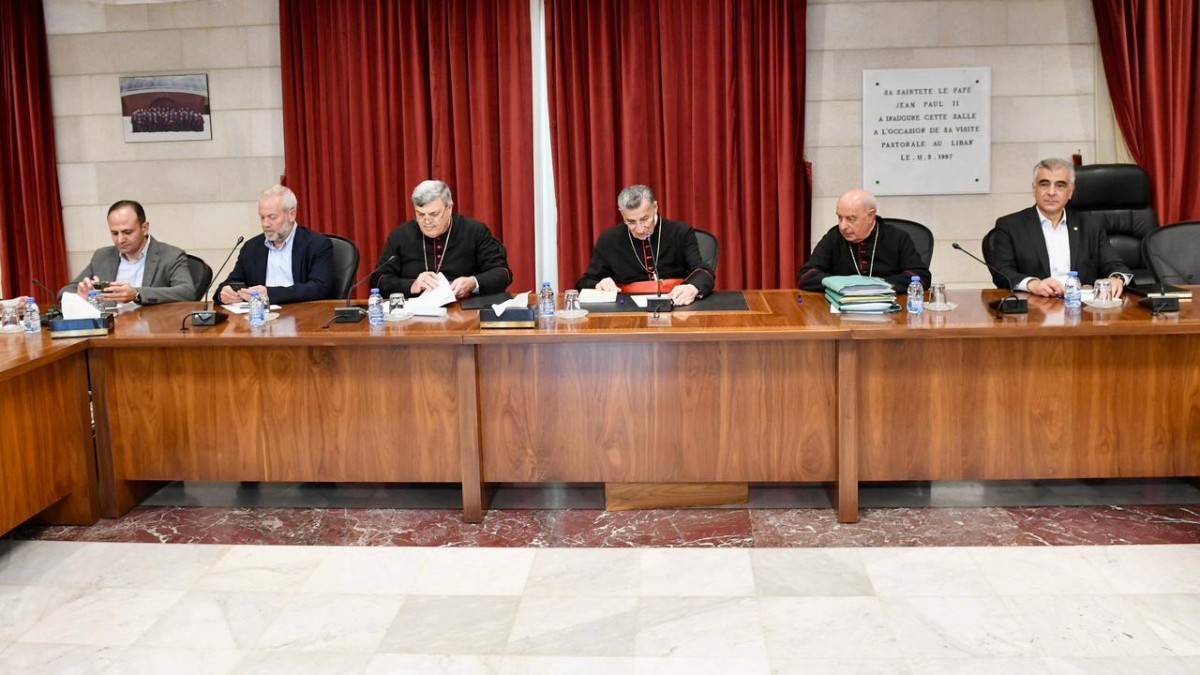 الراعي يرأس اجتماعا موسّعا عن الجامعة اللبنانية ومستقبلها
