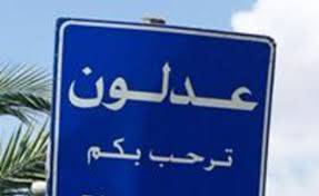 عدلون تدعو الأهالي لإخلاء البلدة فوراً بعد التهديد