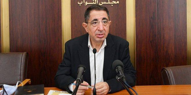 الحاج حسن: لا للمفاوضات المباشرة مع "إسرائيل" ولا لتشكيل لواء بإشراف أميركي
