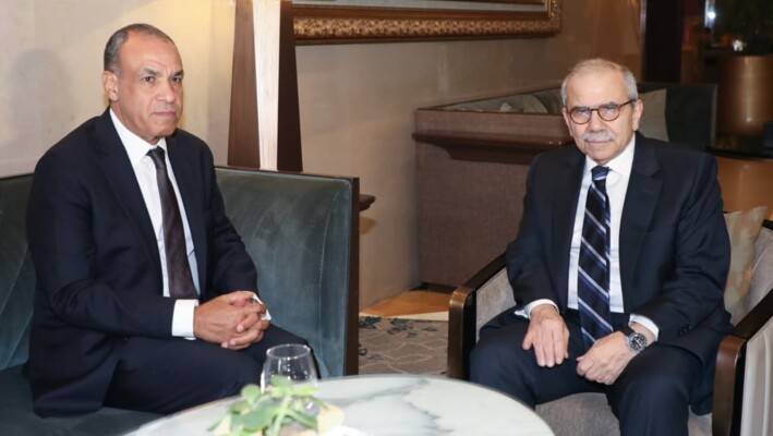 عبد العاطي يؤكد لسلام تضامن بلاده الكامل مع لبنان